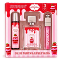 Imagem da oferta Kit Presente Feminino Perfume Gloss E Hidratante Labial