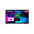 Imagem da oferta Monitor Smart TV 43'' FHD Tizen Preto
