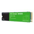 Imagem da oferta SSD M.2 NVMe 1TB Western Digital WD Green SN350 Velocidade de LeituraGravação até 24001850 MBs Gen3x4 WDS100T2G0C