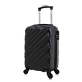 Imagem da oferta Mala de bordo Preta Pp Havana Swiss Move