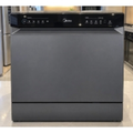 Imagem da oferta Lava Louças 8 Serviços Cinza Touch Plus Midea 220V
