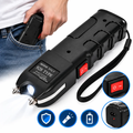 Imagem da oferta Lanterna LED Portátil Recarregável Potente para Camping Uso Médio e Automotivo com Iluminação Forte