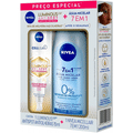 Imagem da oferta Kit NIVEA LUMINOUS 630® Antiolheiras 15ml + NIVEA Água Micelar 7 em 1 200mL