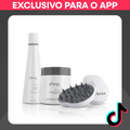 Imagem da oferta Kit Manutenção Detox + Escova Massageadora - Ybera