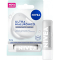 Imagem da oferta NIVEA Hidratante Labial Ultra Hialurônico 52g