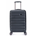 Imagem da oferta Mala Viagem Resistente Cavalera Original Reforçada ABS Roda 360° P - Preto