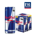 Imagem da oferta Kit com 16 Energético Red Bull cada 250ml