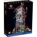 Imagem da oferta Lego Super Heroes Marvel - Daily Bugle Do Homem Aranha 3772 Peças - 76178