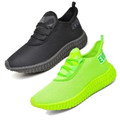 Imagem da oferta Kit 2 Pares Feminino Esportivo Solado 4D Exclusivo