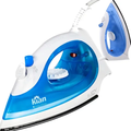 Imagem da oferta Ferro A Vapor 1300w Azul Kian