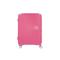 Imagem da oferta American Tourister Mala De Viagem Curio Rosa Grande