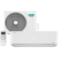 Imagem da oferta Ar Condicionado Split Hisense Hi-Wall Inverter Wi-Fi 12000 BTUs, Frio, Branco - AS-12TW2RLDTT00E