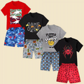 Imagem da oferta Kit 8 Peças De Roupa Infantil Masculino Bebe Menino Atacado