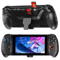 Imagem da oferta NexiGo Hall Effect Gripcon with Kickstand and HDMI Out for TV Docking Hall Sensing Joystick for SwitchSwitch OLED Han