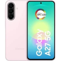 Imagem da oferta Smartphone Samsung Galaxy A27 5G 128GB 6GB, Super Amoled 6.7'', Câmera Tripla 50MP Selfie 12MP, 5000 mAh, Ip67, NFC, Dual Sim, Recursos IA - Rosa