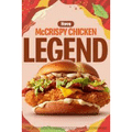 Imagem da oferta 1 McOferta Média Chicken Legend