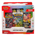 Imagem da oferta Box Pokémon Coleção Parceiro Inicial Serie 2