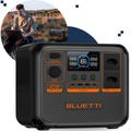 Imagem da oferta Estação de Energia Bluetti AC70P 1000W 864Wh 110V UPS 20ms Bateria LiFePO4 Carregamento Turbo 80% em 45min