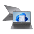 Imagem da oferta Notebook Multi Ultra UB366 Intel Pentium Gold 6500Y 8GB RAM 128GB Flash eMMC 1TB Nuvem 156" FHD Windows 11