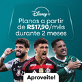 Imagem da oferta Disney+ com 64% OFF! Assine por R$ 17,90/mês! Filmes séries e muito mais!