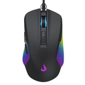 Imagem da oferta Mouse Gamer Rise Mode Nova 02 RGB 7200 DPI 6 Botões