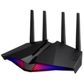 Imagem da oferta Roteador Gamer Asus RT-AX82U AX5400 Dual Band Wi-Fi 6 4 Antenas Preto RT-AX82U-V2