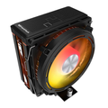 Imagem da oferta Cooler Para Processador Aigo DarkFlash E400 ARGB 120mm Preto E400-BK