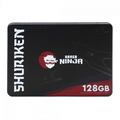 Imagem da oferta SSD Gamer Ninja Shuriken 128GB Sata III Leitura 510MBs e Gravação 495MBs GN-ST-SHS128G