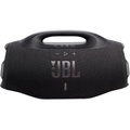 JBL, Caixa de Som, Boombox 4, Bluetooth, Som JBL Pro, AI Sound Boost, Graves Personalizáveis, Bateria de até 34h, IP68, Áudio Lossless – Preta