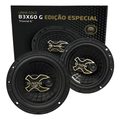 Imagem da oferta Tipo de alto-falante triaxial Bravox B3X60 Cor Preto x 2 unidades