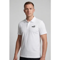Imagem da oferta Polo Masculina Puma ESS No 1 Logo Branca