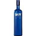 Imagem da oferta Vodka Nacional Garrafa 980ml - Skyy