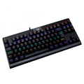 Imagem da oferta Teclado Mecânico Gamer Redragon Dark Avenger Switch Outemu Red LED Rainbow ABNT2 - K568R