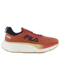 Imagem da oferta Tênis Fila Float Maxxi 2 Preto Vermelho e Laranja