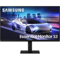 Imagem da oferta Monitor Gamer Samsung Essential 24 S3 Fhd 120 Hz Hdmi Preto