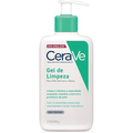 Imagem da oferta CeraVe Gel de Limpeza Facial Para Pele Normal a Oleosa com Ácido Hialurônico e Niacinamida 340g