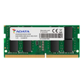 Imagem da oferta Adata Memória p Notebook DDR4 16GB 3200MHz SO-DIMM Preto - AD4S320016G22-SGN