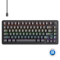 Imagem da oferta Teclado Mecânico Para Jogos Apayado K82 75% Hot Swap
