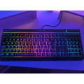 Imagem da oferta HyperX Teclado Gamer HyperX Alloy Core RGB, ABNT2, PRETO