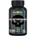 Imagem da oferta Polivitamínico Black Skull Ultrawoman - 60 Tablets