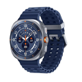 Imagem da oferta Samsung Galaxy Watch Ultra Smartwatch 47mm LTE 64GB 2GB RAM Galaxy AI Titânio Aeroespacial - Titânio Azul
