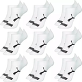 Imagem da oferta Kit com 9 Pares Meias Puma Soquete