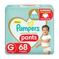 Imagem da oferta Fralda Pampers Premium Care Pants G 68 Unidades