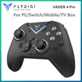 Imagem da oferta Controle de Jogos Flydigi Vader 4 Pro