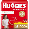 Imagem da oferta Fralda Huggies Supreme Care XXXG - 42 Unidades