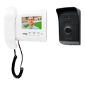 Imagem da oferta Video Porteiro Ivr 1010 Branco E Preto Intelbras 110v220v
