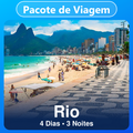Imagem da oferta Pacote para Rio: Downtown Santana Hotel 4 Dias e 3 Noites