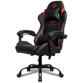 Imagem da oferta Cadeira Gamer TGT Heron TC Preto e Vermelho TGT-HRTC-BR02