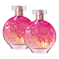 Imagem da oferta Kit Desodorante Colônia O Boticário Floratta Romance De Verão 75ml - 2 Unidades