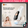 Imagem da oferta Basike Depilador IPL com Luz Pulsada e Efeito Gelo | 5 Níveis Resfriamento Inteligente Disparo Contínuo a Cada 0,5s